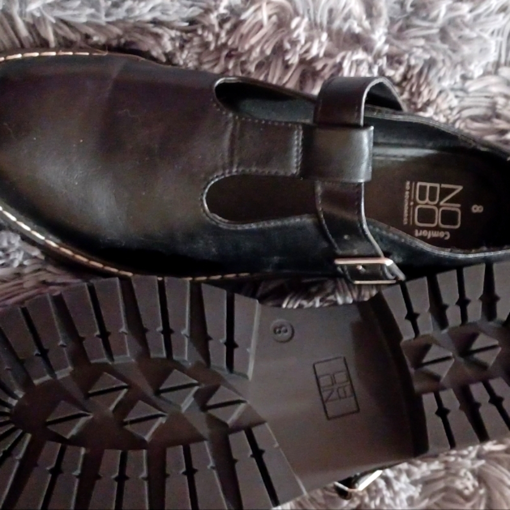 Mary Jane shoes